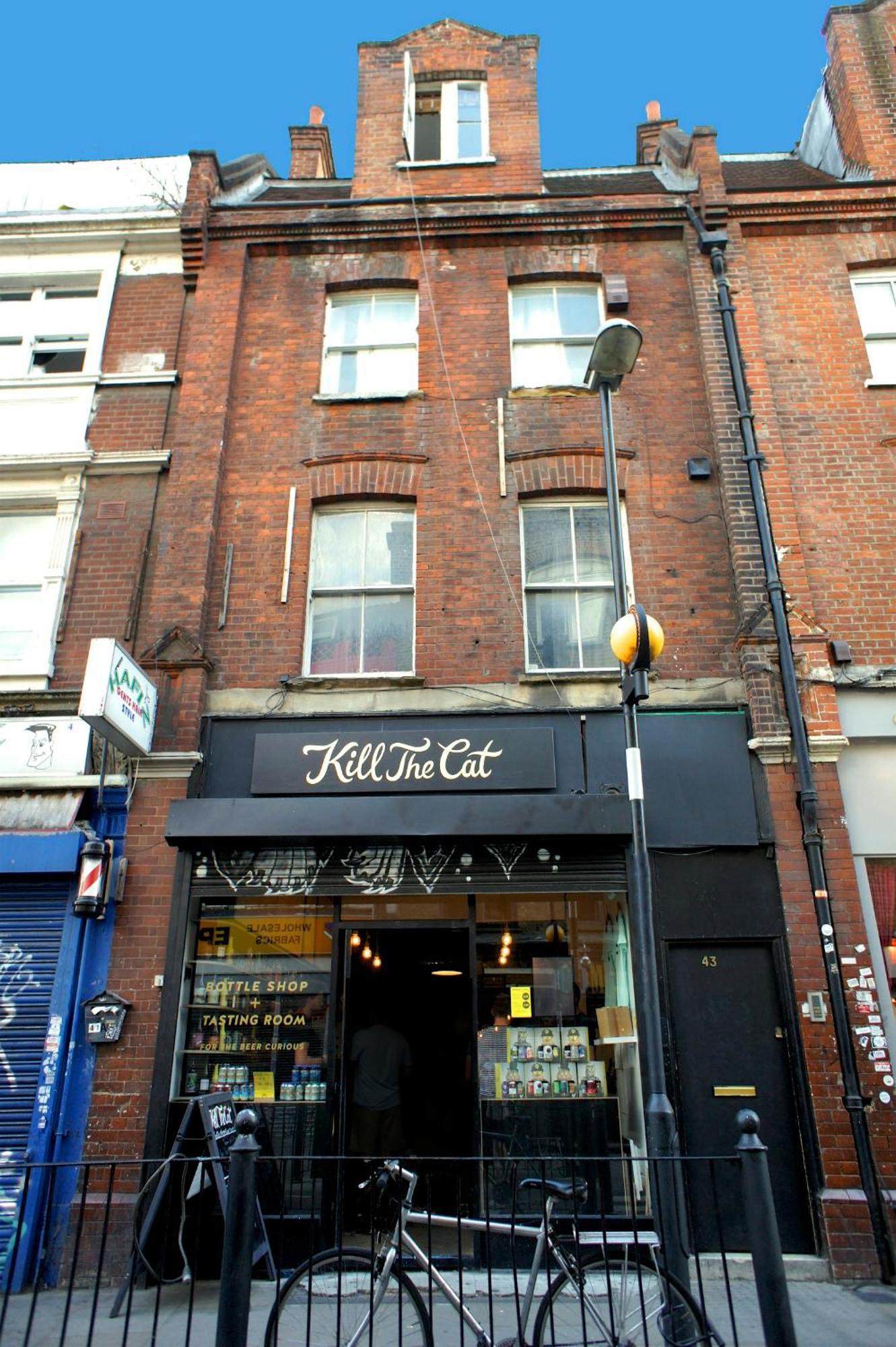 Appartamento Brick Lane *