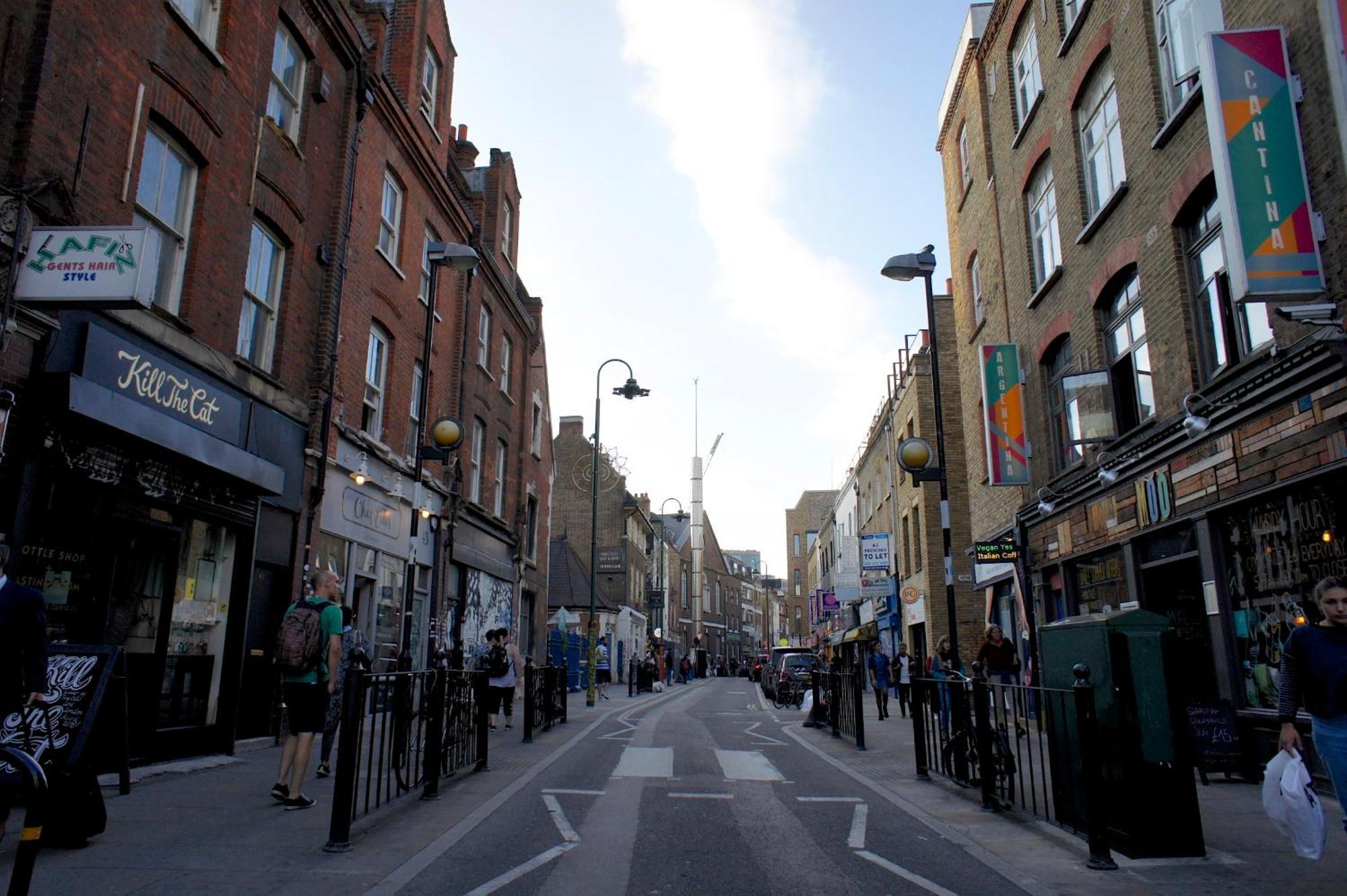 Brick Lane Appartamento