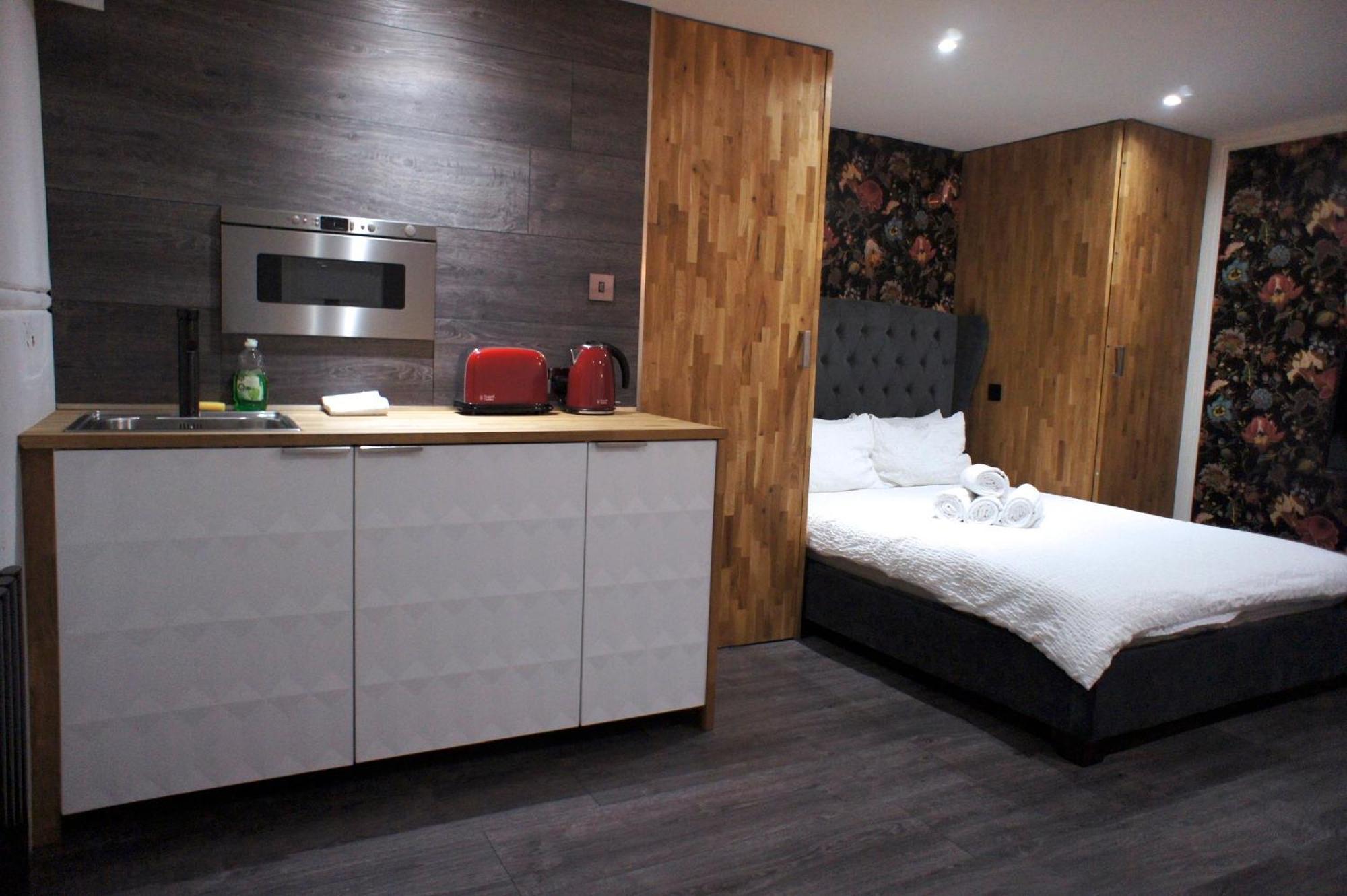 Brick Lane Appartamento *